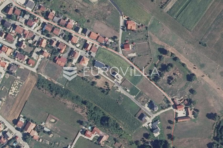 Zagreb, Brezovica, građevinsko zemljište 1231 m2 - cover