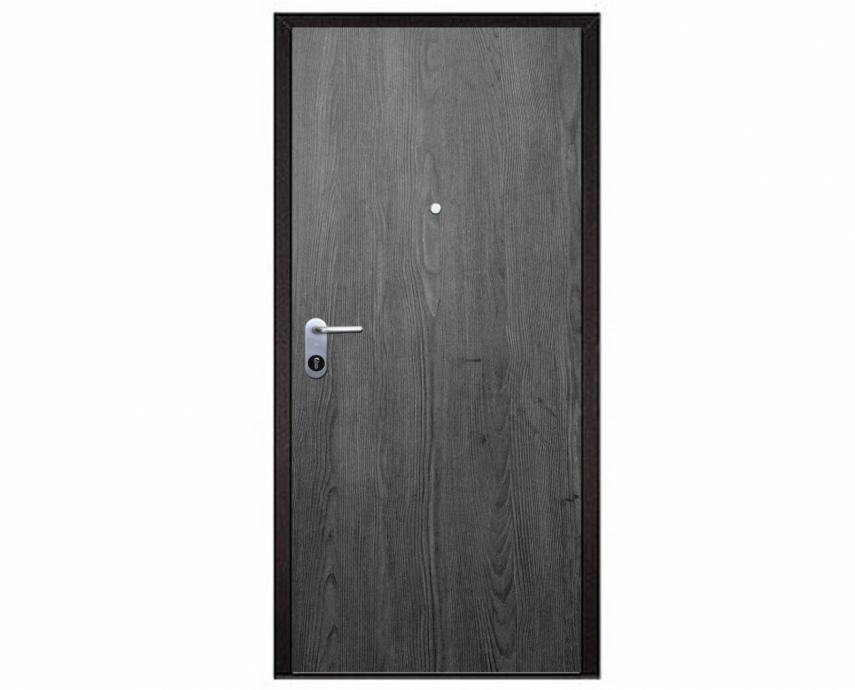 PROTUPROVALNA VRATA AKCIJA -15% HLM-MS-14 Eco extra strong - cover