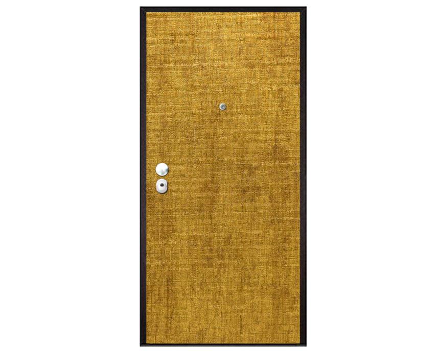 PROTUPROVALNA VRATA HLM ART Textile Metallic - izrada po mjeri - cover