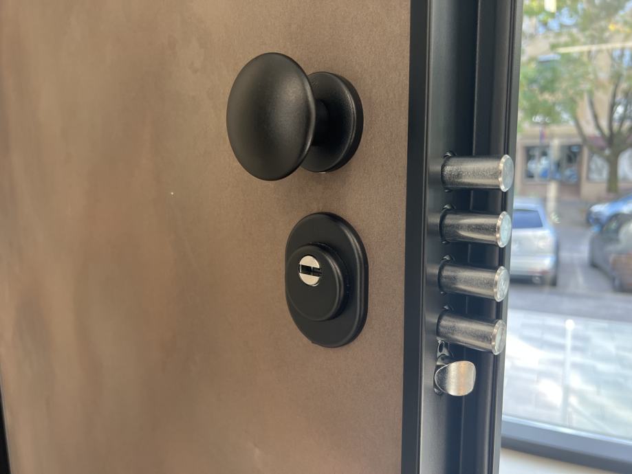 Protupožarna vrata EI2 30 C SM - DEKO - cover