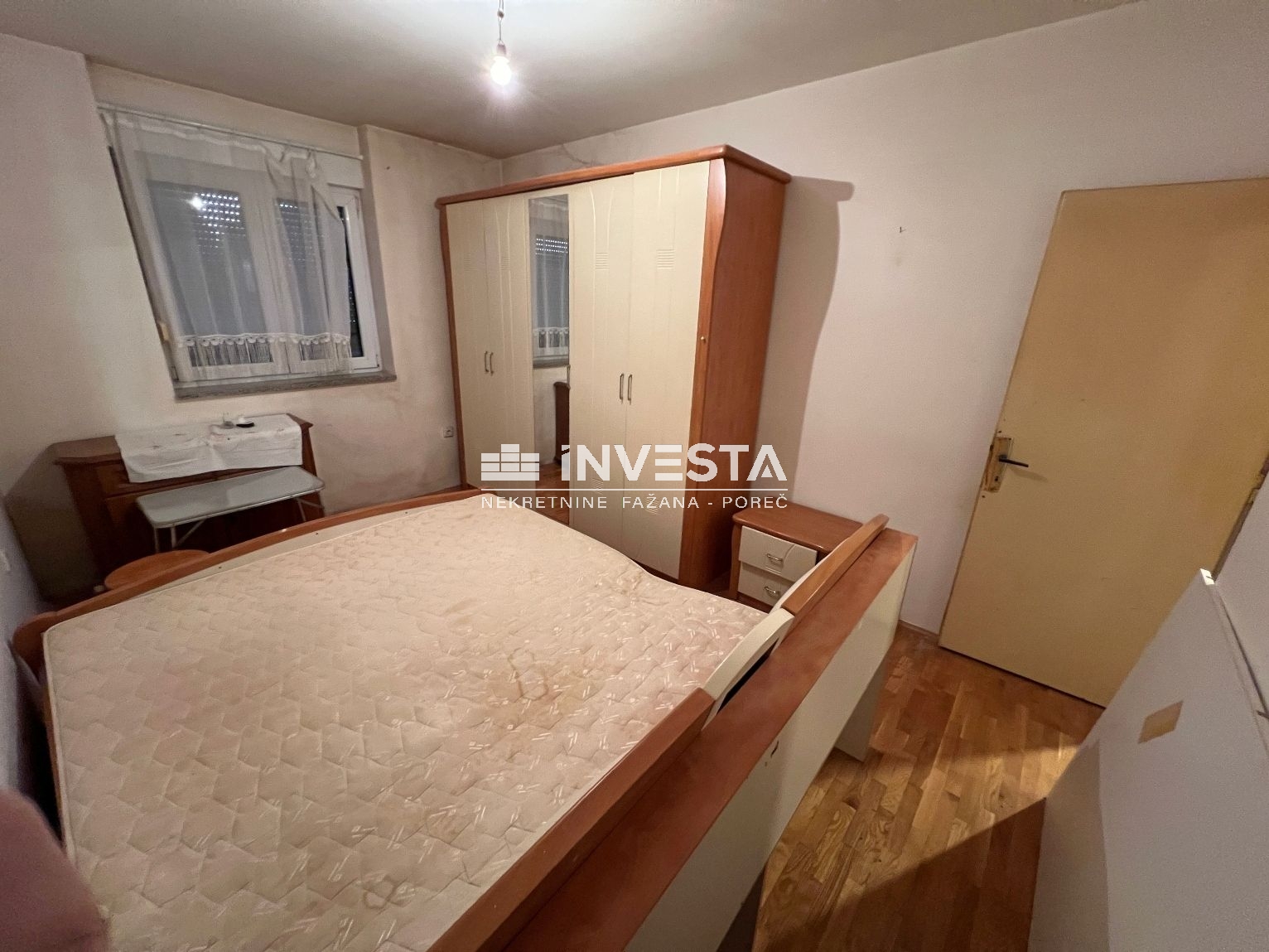 Pula centar, dvosoban stan 57 m2 nadomak zelene tržnice - cover