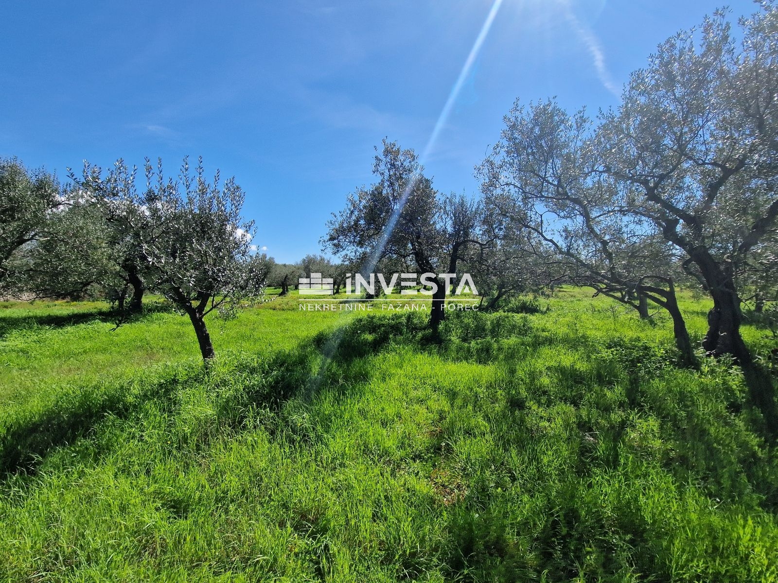 Peroj, građevinsko zemljište ugostiteljsko-turističke namjene, 5923 m2 - cover