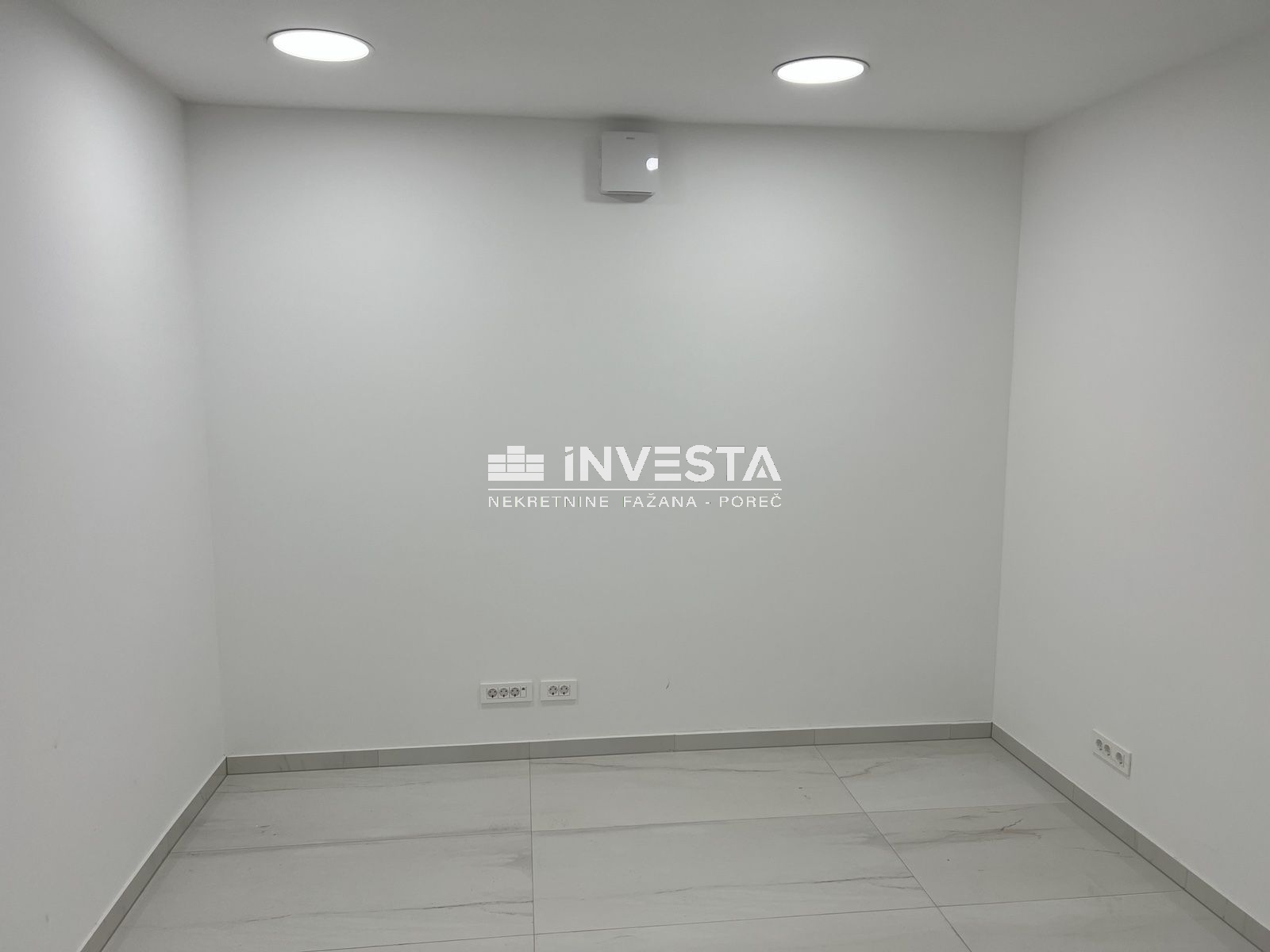 Pula, poslovni prostor u centru grada - cover