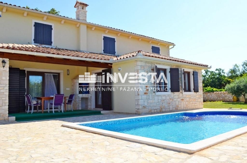 Medulin, Kuća za odmor s bazenom, 230 m2 - cover