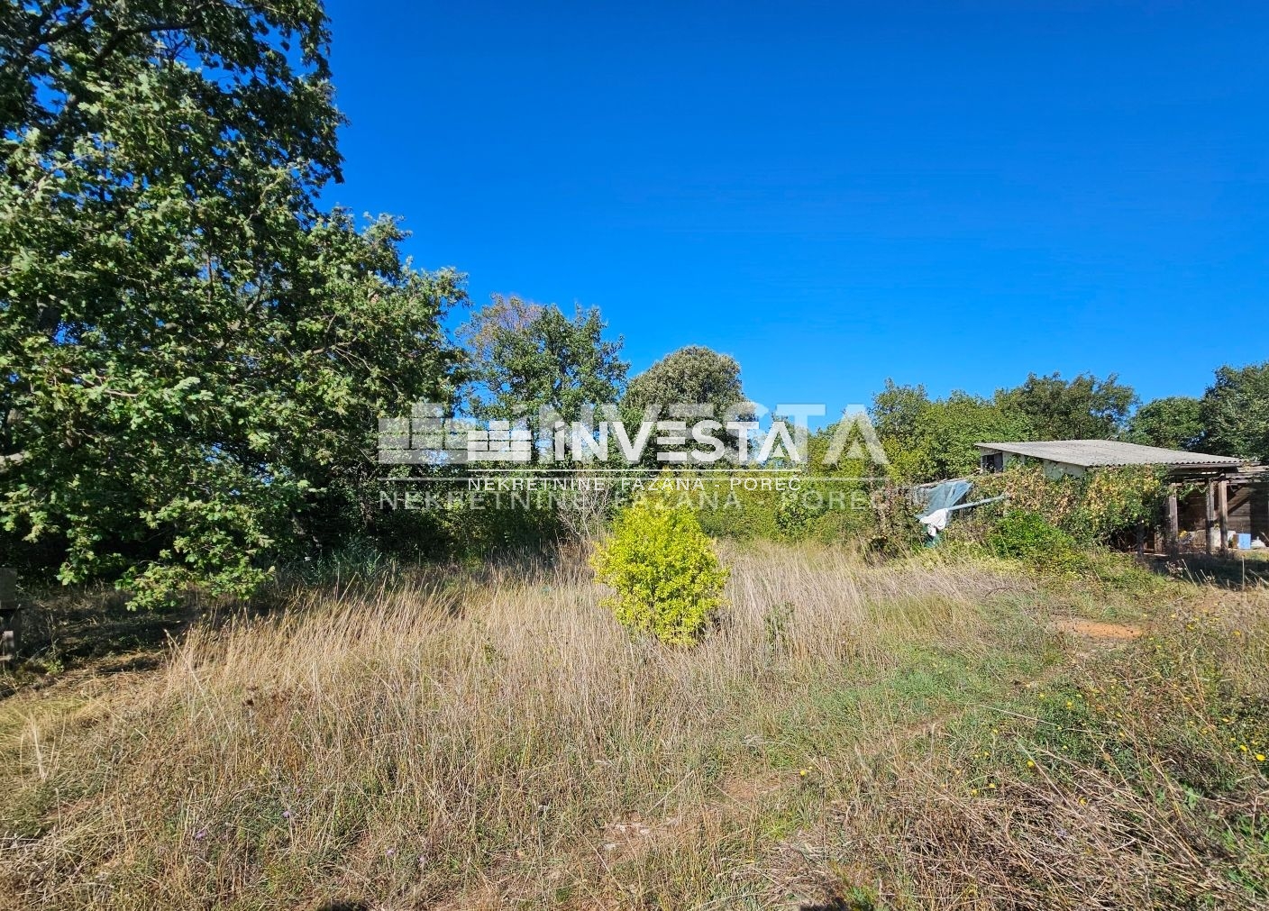 Fažana, poljoprivredno zemljište 565 m2 - cover