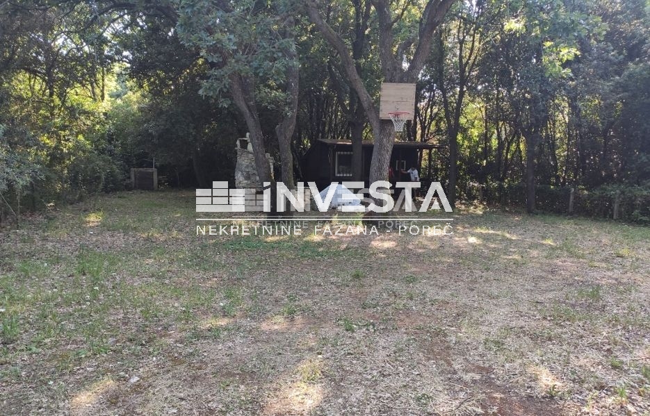 Pula, Pješčana uvala, vikend parcela 547 m2, 500 m od mora - cover