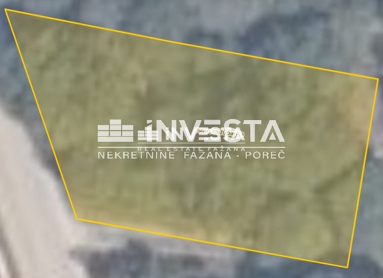 Peroj, vikend parcela 574m2 - cover