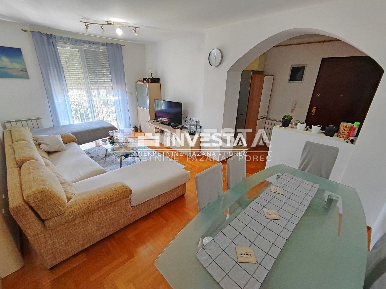 Pula, Monte Magno, stan na 1.katu 55 m2, 1SS+DB, parkirno mjesto - cover