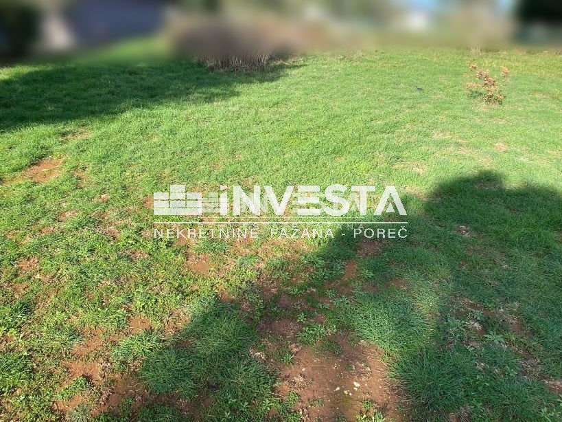 Fažana, Valbandon, poljoprivredno zemljište 470 m2, 350m od mora - cover