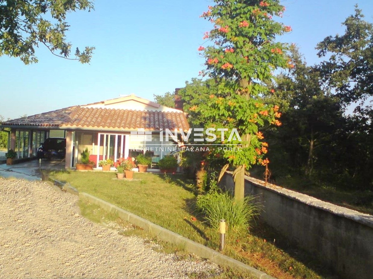 Prizemna kuća 141 m 2 na kraju sela sa imanjem od 21500 m2 - cover