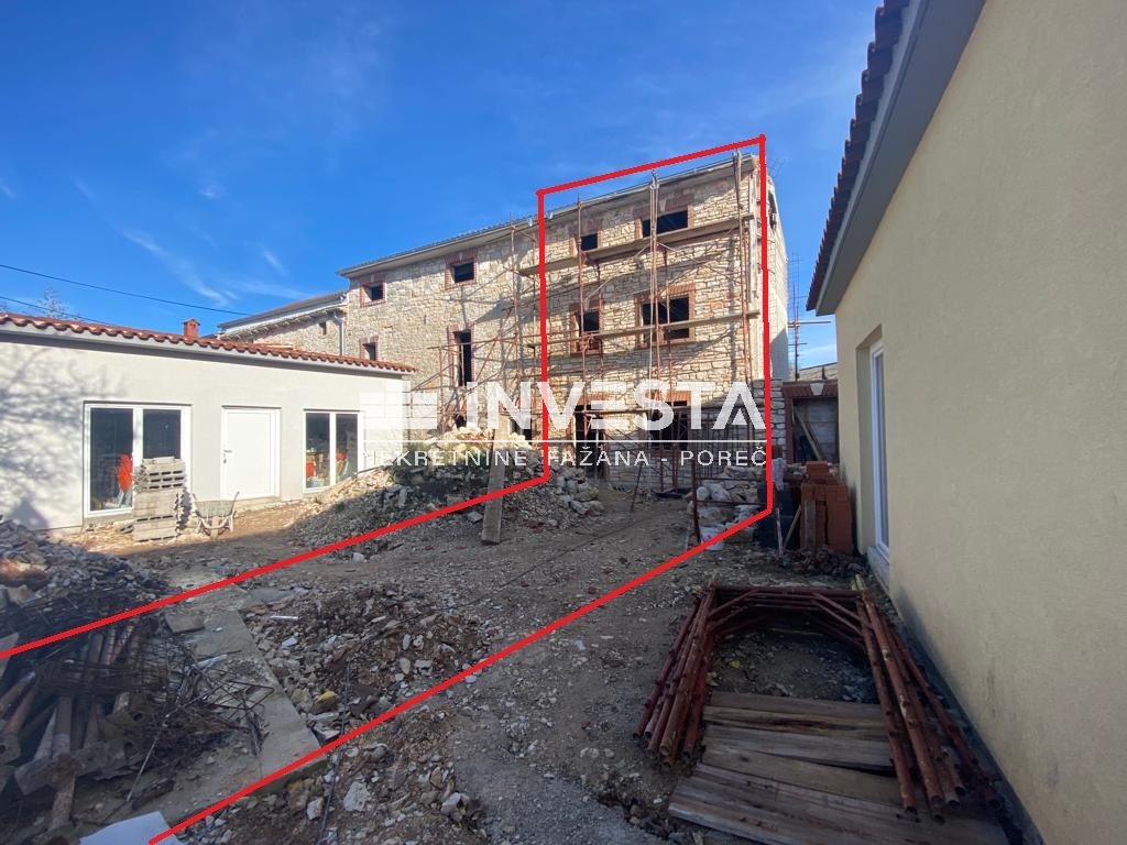 Juršići, kuća u nizu 108m2 - cover