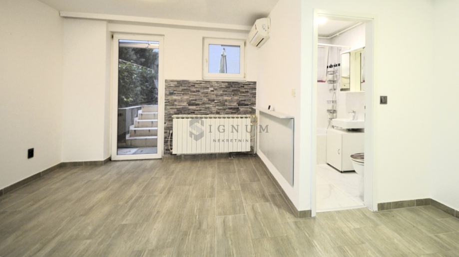 Trešnjevka (Ladučka); 2-soban, 43m2, vrt, 114.900€ (prodaja) - cover