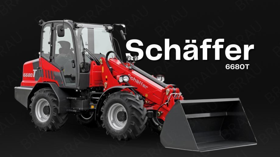 TELESKOPSKI UTOVARIVAČ SCHÄFFER 6680 T-2 - cover