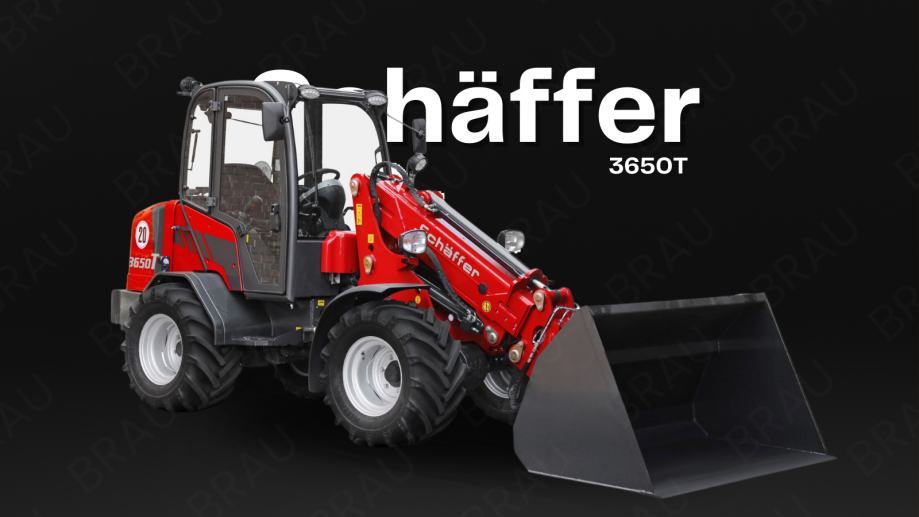 TELESKOPSKI UTOVARIVAČ SCHÄFFER 3650 T - cover