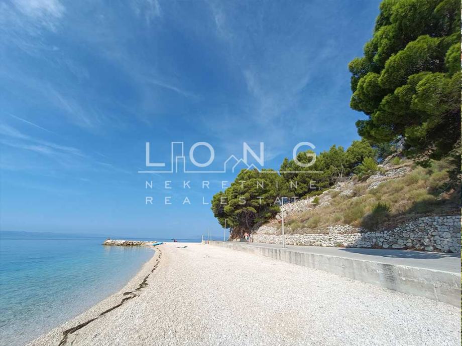 Građevinsko zemljište, Podgora, 3612 m2 - cover