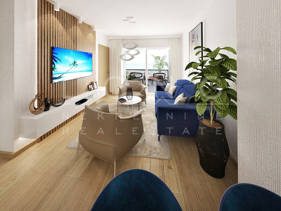 Stan: Makarska, 65.00 m2, novogradnja (prodaja) - cover