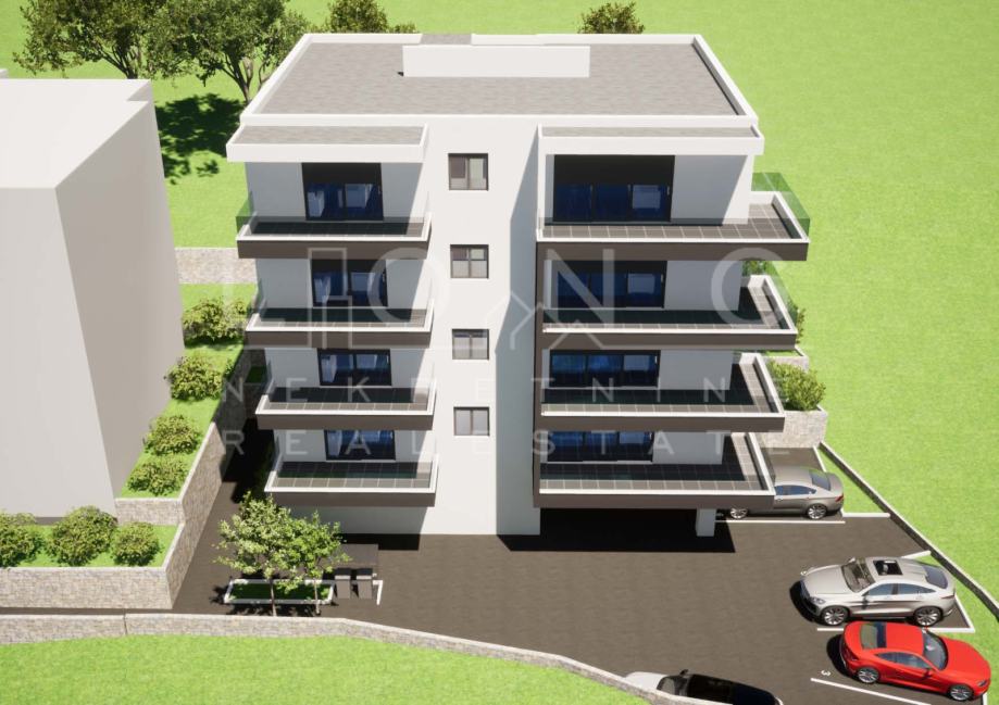 Stan: Makarska, 71.67 m2, novogradnja (prodaja) - cover