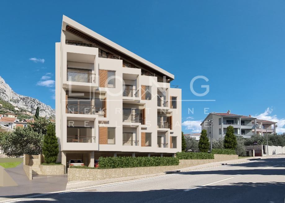 Stan: Podaca, 70.64 m2, novogradnja (prodaja) - cover
