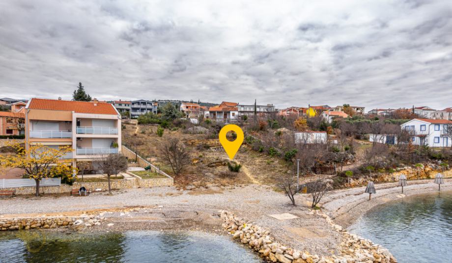 Građevinsko zemljište - Jasenice, Maslenica - 1162 m2 - cover