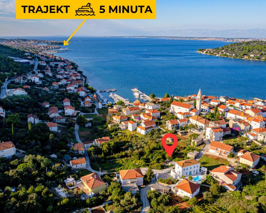 Građevinsko zemljište - Ugljan, Kali - 559.20 m2 - cover
