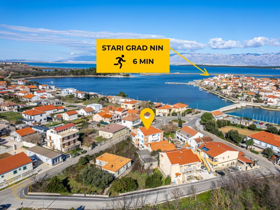 NIN - kuća - 519 m2 (100m od mora) (prodaja) - cover