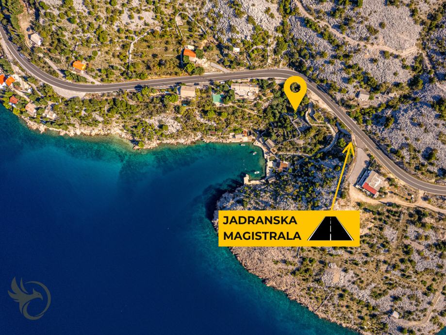 Građevinsko zemljište – Lukovo Šugarje, Devčić Draga – 1092 m2 - cover