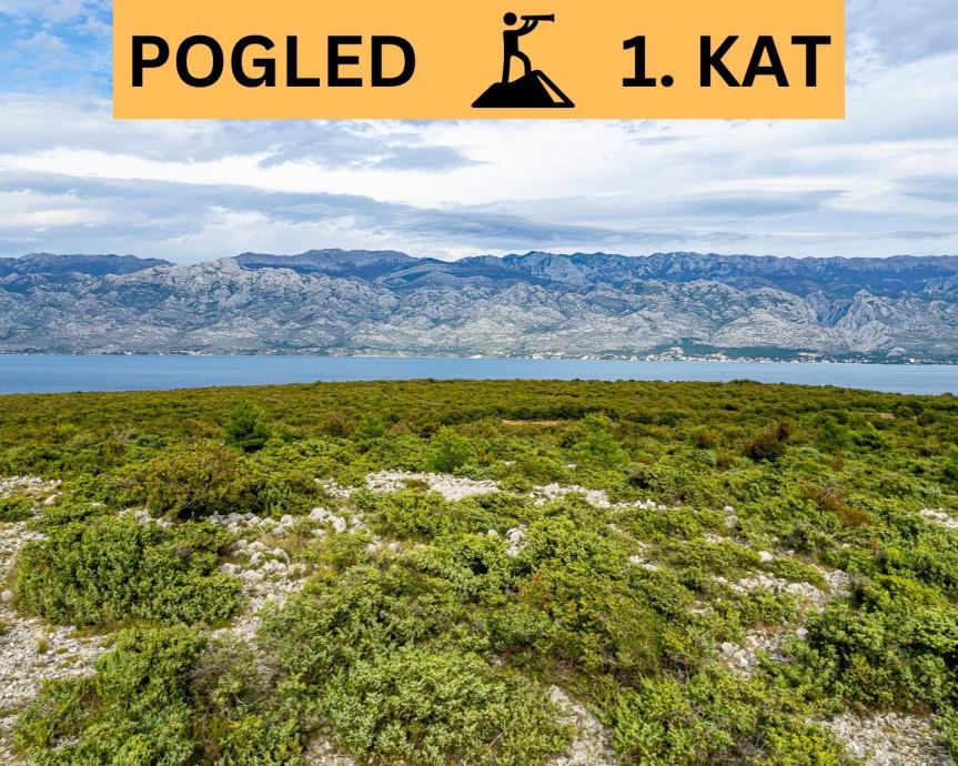 Građevinsko zemljište - Ražanac, Jovići - 754 m2 - cover
