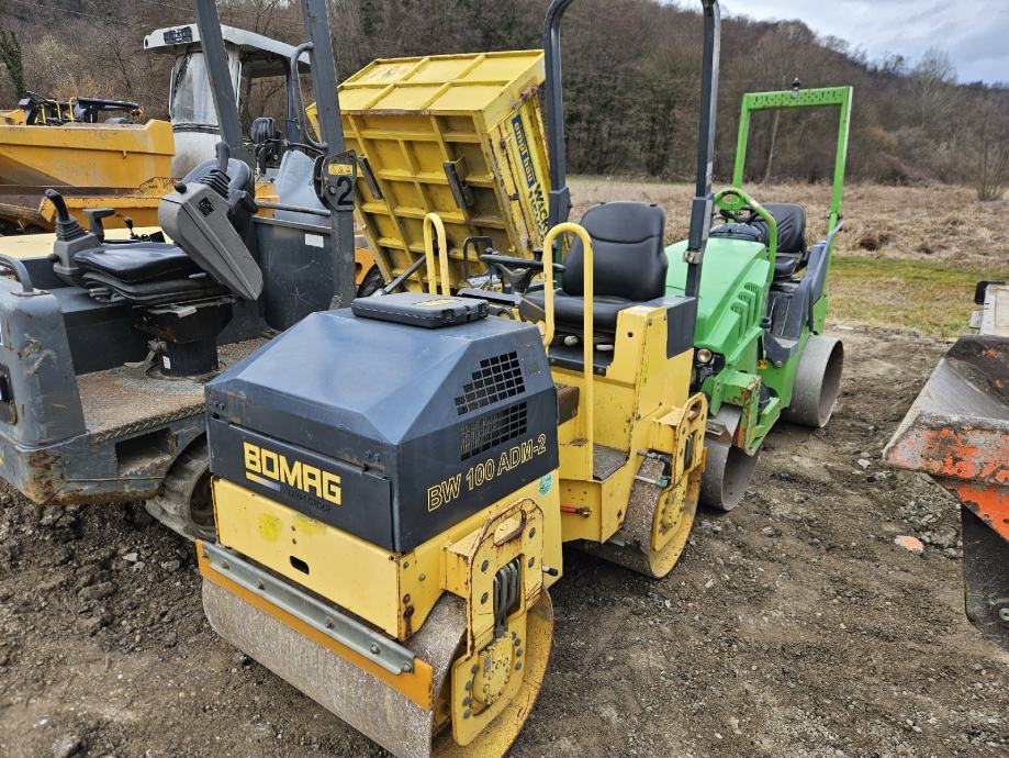 bomag bw100 adm-2 - cover