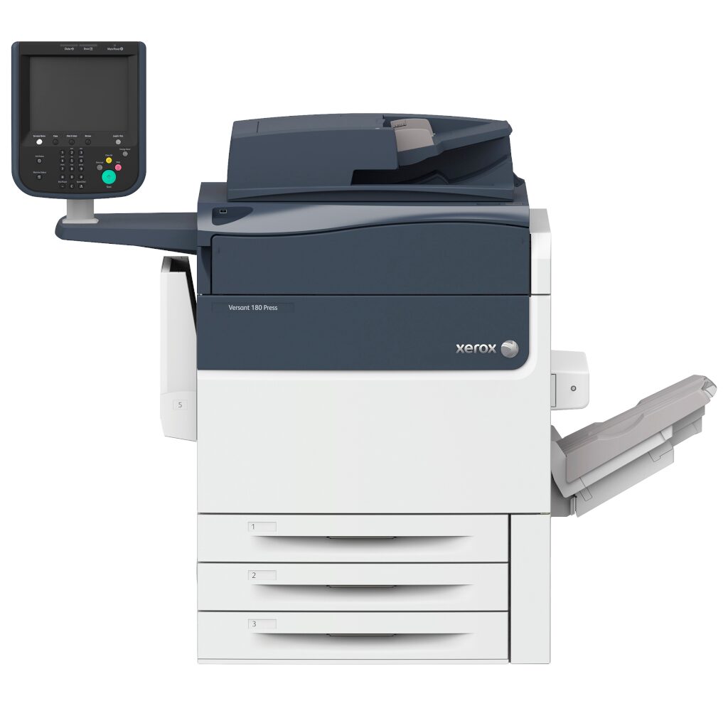 Xerox Versant 180+Fiery NOVO, GARANCIJA! BESPLATNA DOSTAVA - cover