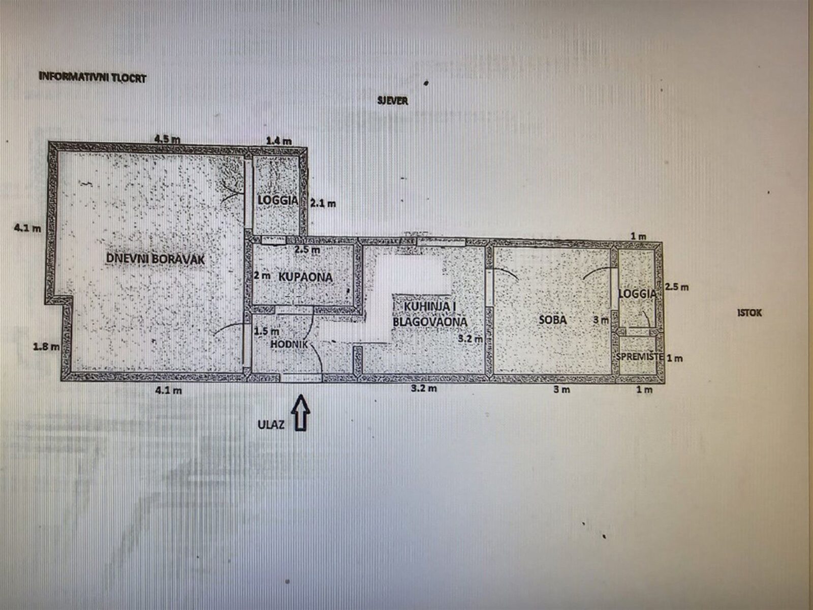Prodaja: Zagreb-Britanac, 2-sobni stan 59.49m2, odlična lokacija - cover