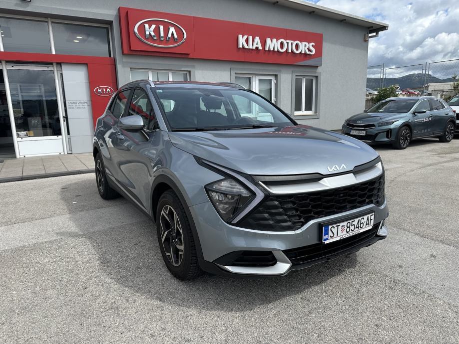 Kia Sportage 1.6 T GDI FRESH M/T, prvi vlasnik,novo,tvorničko jamstvo! - cover