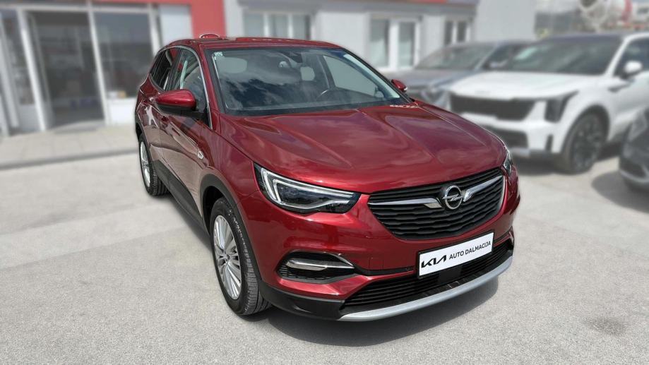 Opel Grandland 1,2 Turbo X Innovation Automatic, jamstvo! - cover