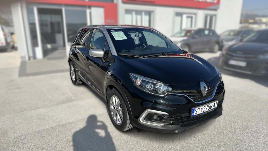 Renault Captur 1.5 dCi 90 Limited, jamstvo! - cover