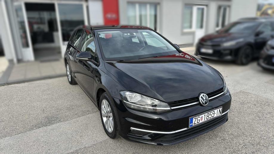 VW Golf 7 1.6 TDI RABBIT,PRVI VLASNIK, JAMSTVO! - cover