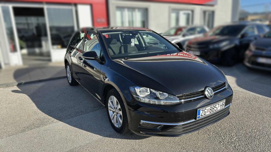 VW Golf 7 1.6 TDI RABBIT,tvorničko jamstvo! - cover