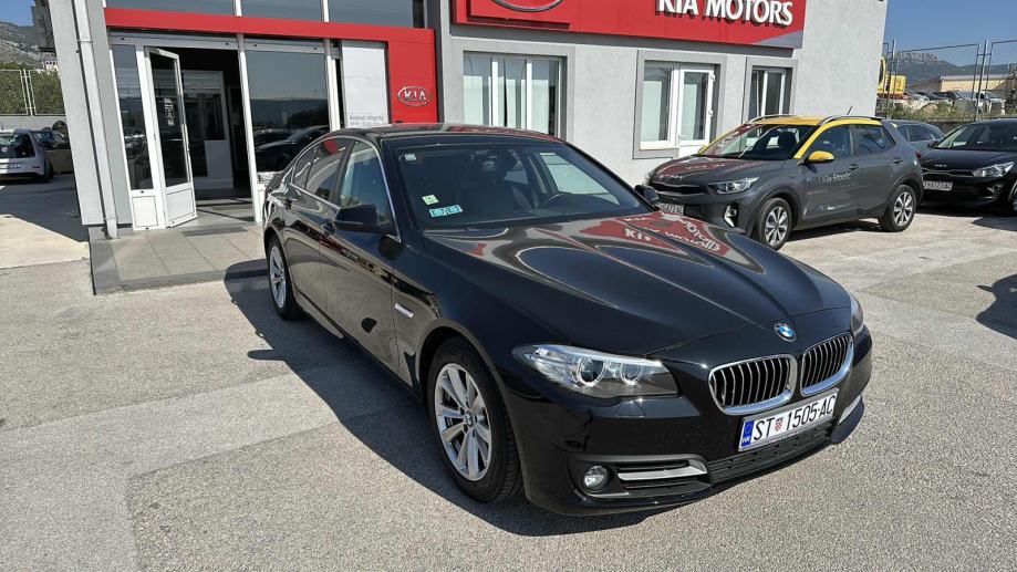 BMW serija 5 520d All-in-5, prvi vlasnik,garancija! - cover