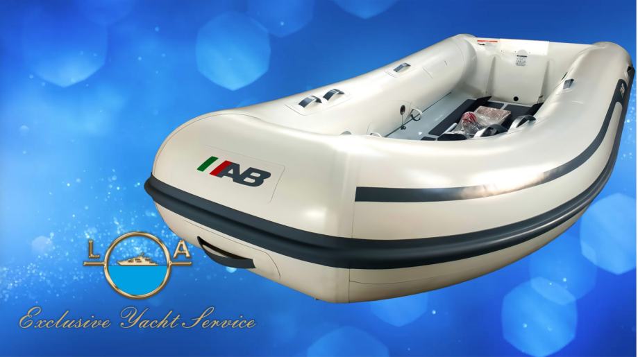 GUMENJAK AB LAMMINA 10 AL-BL – 3.19m - cover