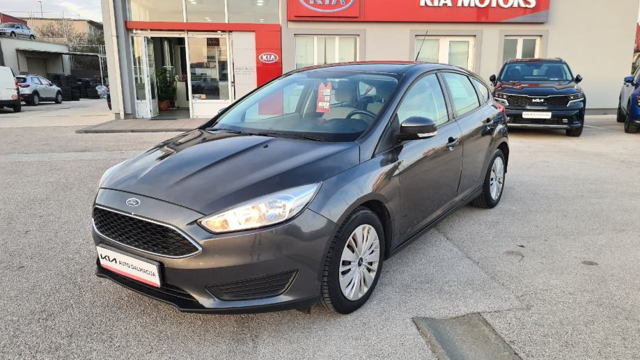 Ford Focus 1,5 TDCi , AKCIJA 10% POPUSTA! - cover
