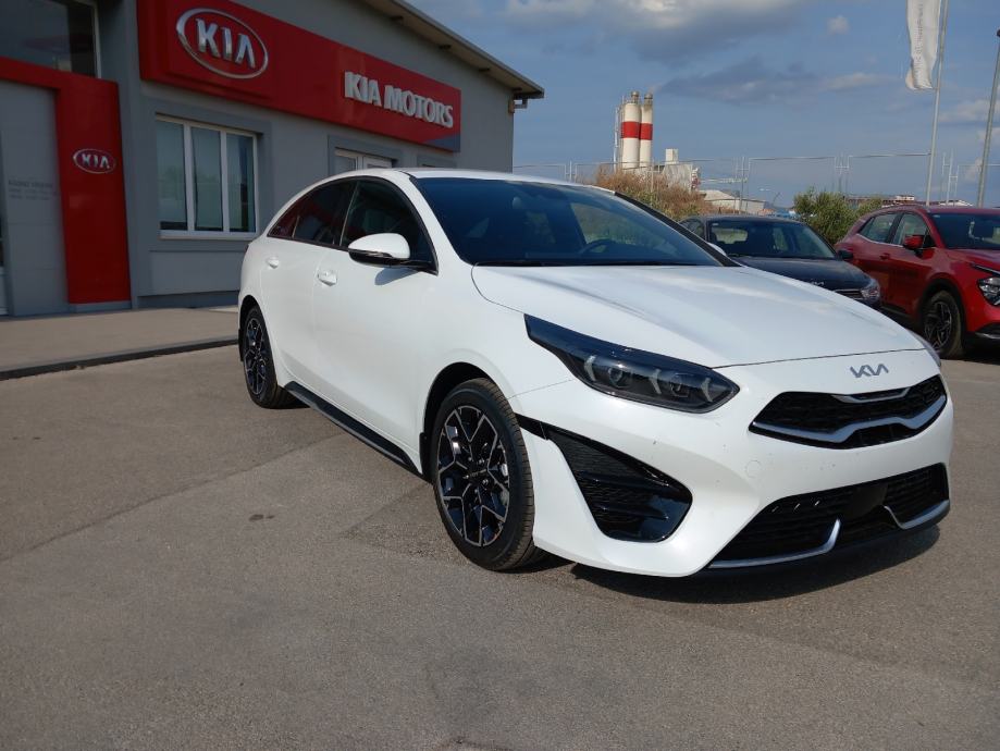 Kia ProCeed 1,5 T-GDI DCT GT LINE, 7 GODINA JAMSTVA - cover
