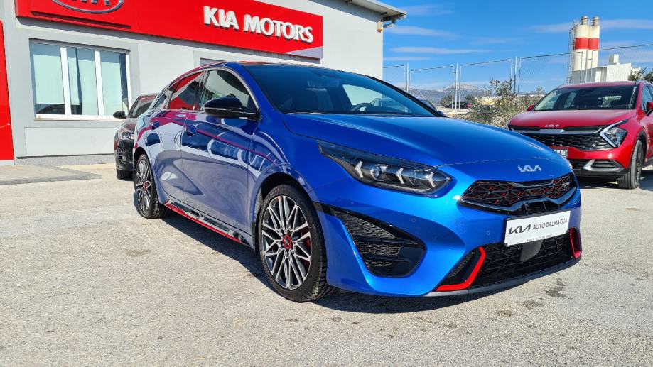 Kia ProCeed 1.6 GT 7DCT, 7 godina jamstva! - cover