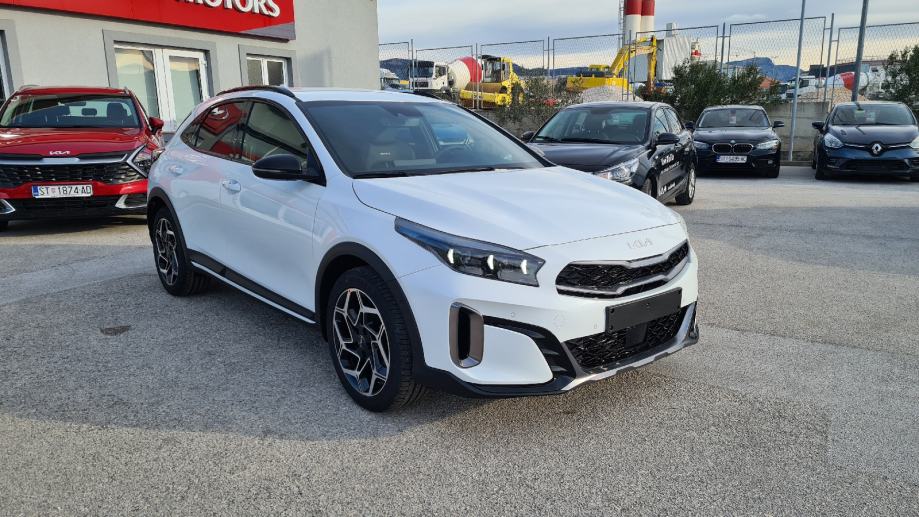 Kia XCeed 1,5 T-GDI GT Line, MY24,7 GODINA JAMSTVA! - cover