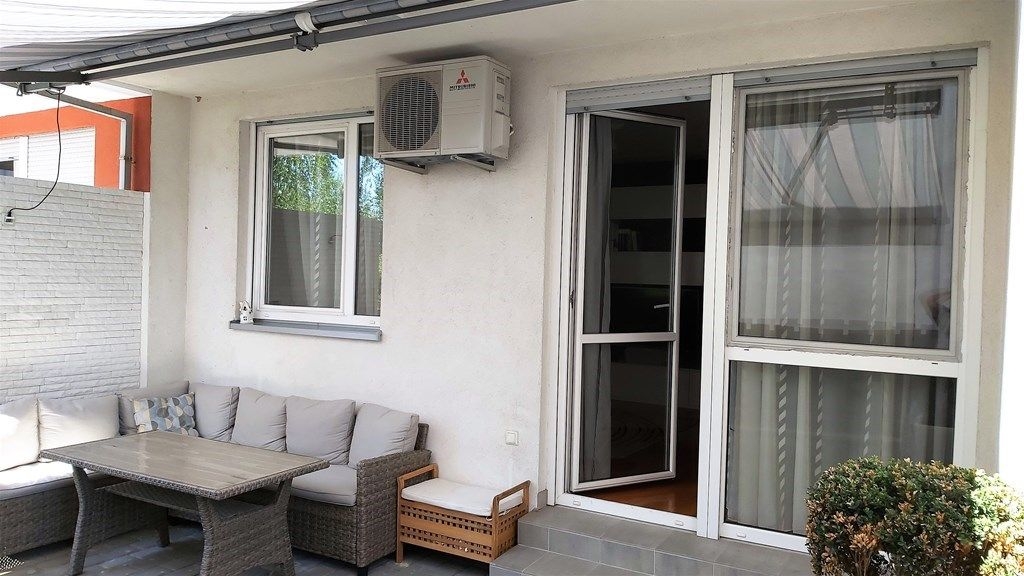 Prodaja:Zagreb-Prečko,3-sob. stan s vrtom, spremištem i PM, NKP71.36m2 - cover