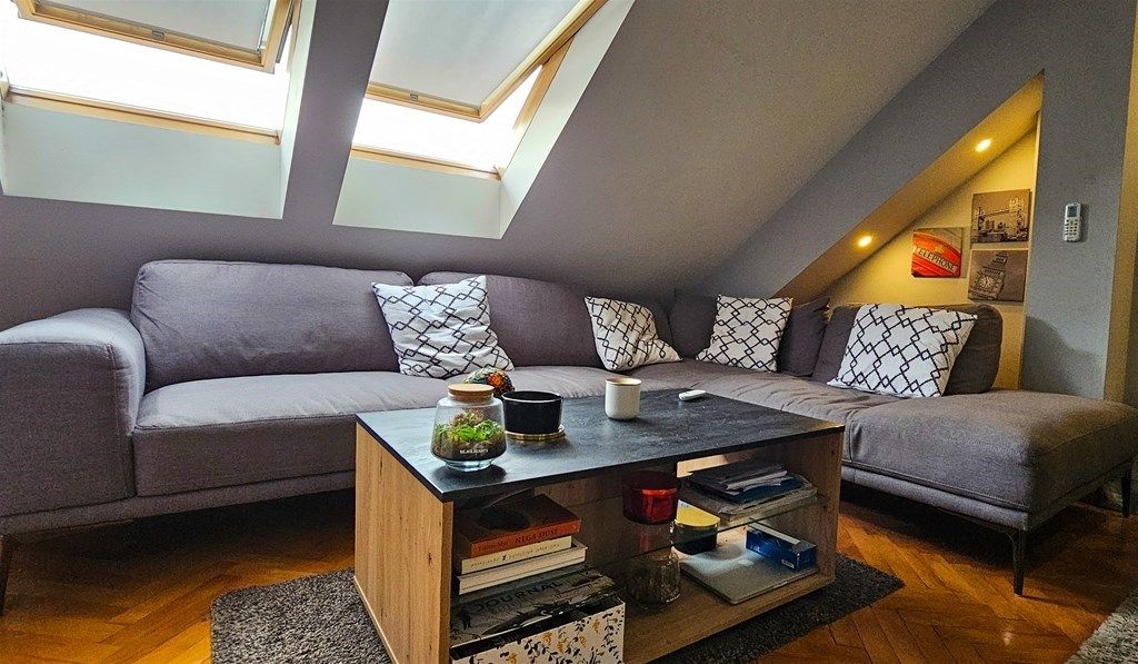 Prodaja: Zagreb-Donji grad, 3-sobni stan 58.33m2 na odličnoj lokaciji - cover