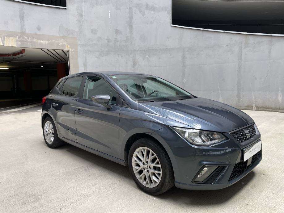 Seat Ibiza 1,0 TSI, Style , HR. Vozilo , Top. - cover