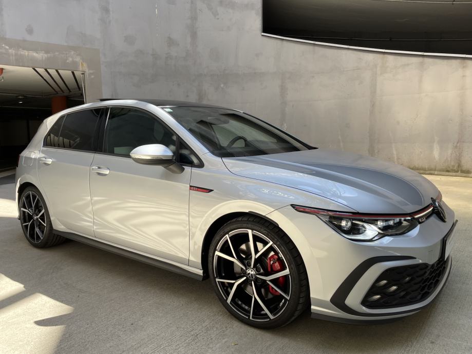 Golf 8, GTI , Automatik, Panorama, Hr. vozilo, Top. - cover