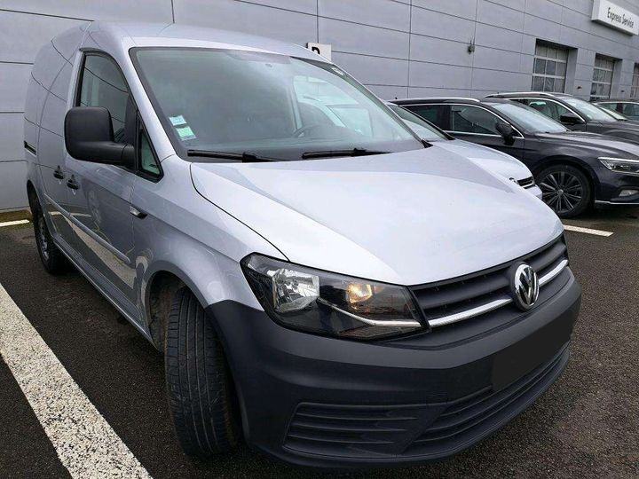 VW CADDY 2.0 TDI BUSINESS, ODLIČNO STANJE, GARANCIJA NA VOZILO.., 2016 god. - cover
