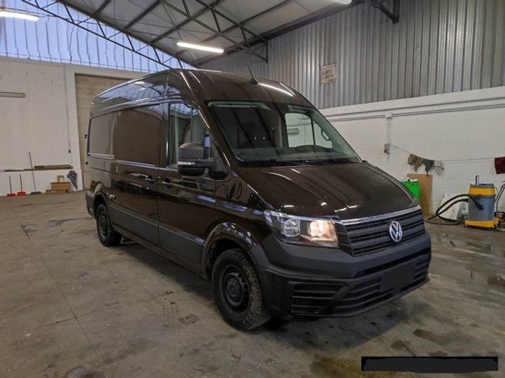 VW CRAFTER 2.0 TDI, ODLIČNO STANJE, GARANCIJA NA VOZILO..., 2018 god. - cover