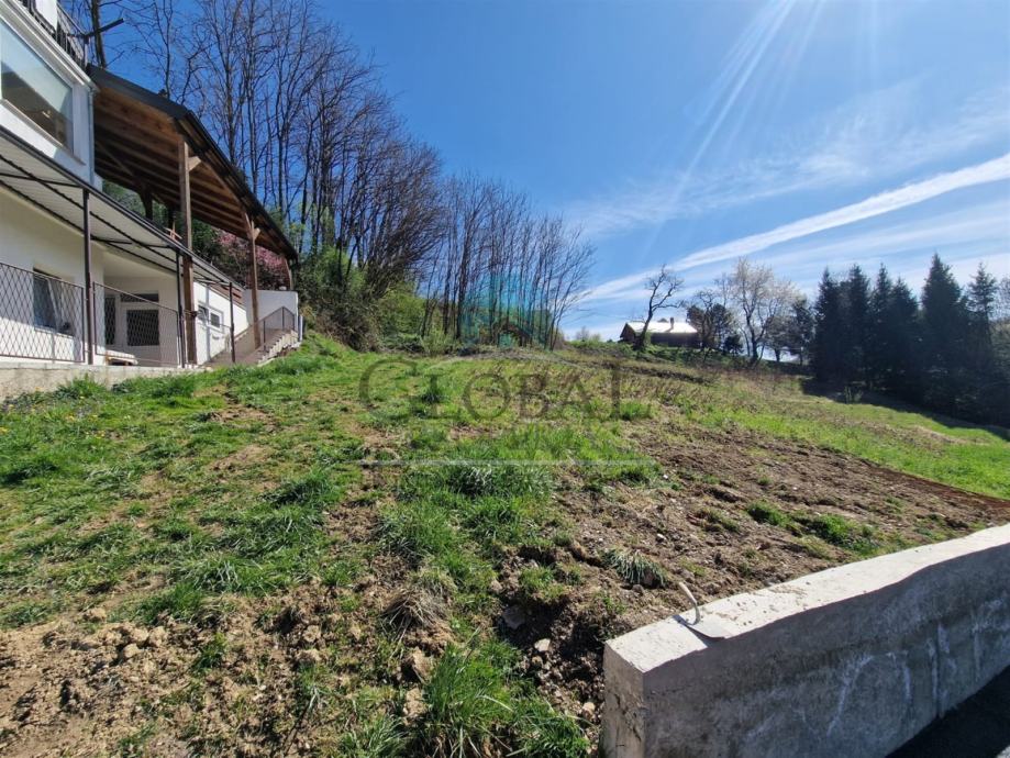 Građevinsko zemljište, Zagreb (Granešina), 670 m2 – 40 €/m2 - cover