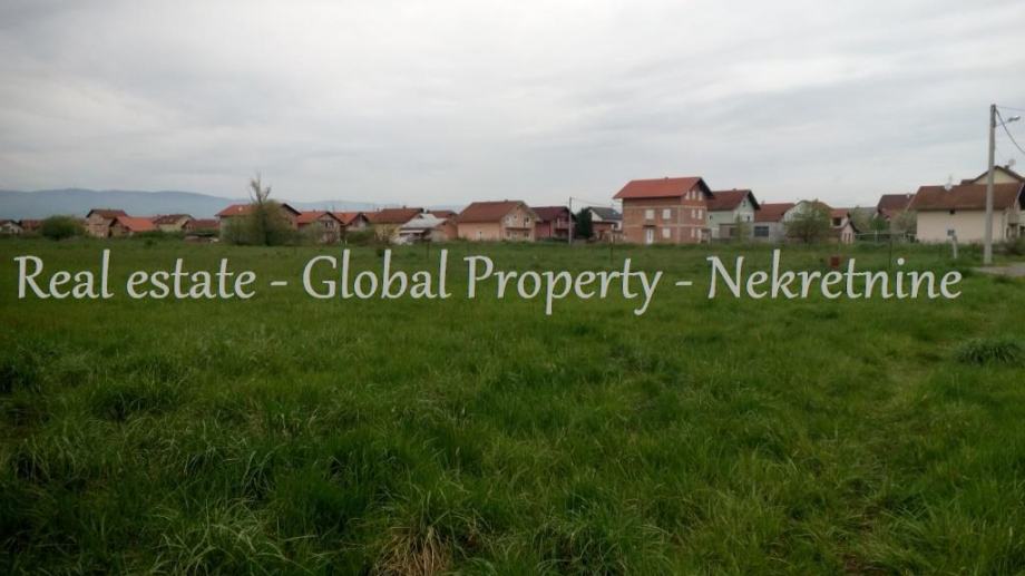 Građevinsko zemljište, Zagreb, Sesvete (Sesvetska selnica), 9068 m2 - cover