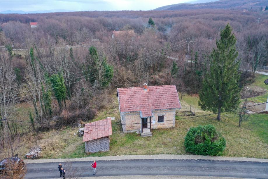 Kuća: Čatrnja, Plitvička Jezera, 44.00 m2 (prodaja) - cover